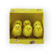 Picture of EASTER YELLOW CHICKS - 6 PACK